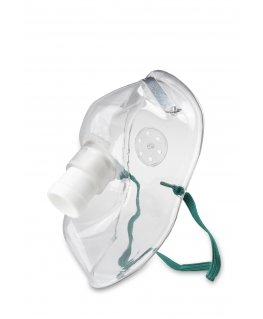 Medisana 54528 nebulisaatori lisatarvik Mask lastele