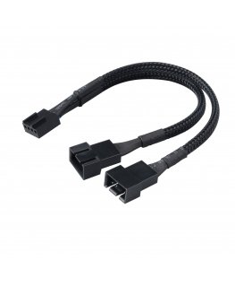 Akasa AK-CBFA04-15 computer cooling system part/accessory Соединительная плата вентилятора