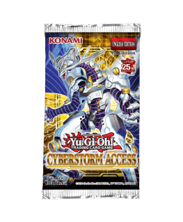 Konami Tcg Yu-Gi-Oh! TCG - Cyberstorm Access Booster