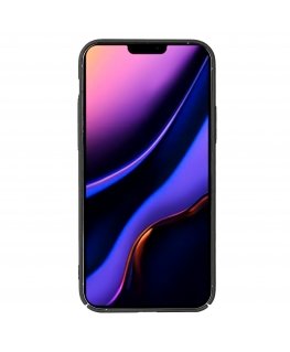 Krusell Sandcover mobile phone case 17 cm (6.7") Cover Black