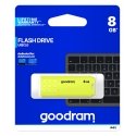Goodram UME2 USB флеш накопитель 8 GB USB тип-A 2.0 Желтый