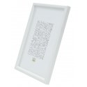 Deknudt S236K1 Single picture frame White