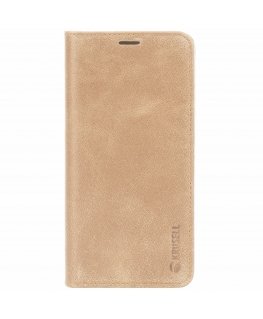 Krusell Sunne 2 mobilo telefonu apvalks 14 cm (5.5") Maciņš Bēšs
