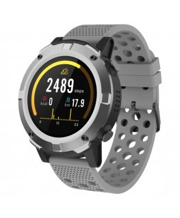 Denver SW-660 3.3 cm (1.3") AMOLED Digital Touchscreen Black, Grey GPS (satellite)