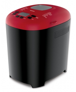 Heinner HBM-915BKR bread maker 550 W Black, Red