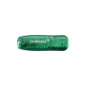 Intenso Rainbow Line USB flash drive 8 GB USB Type-A 2.0 Green Intenso Rainbow Line USB flash drive 8 GB USB Type-A 2.0 Green