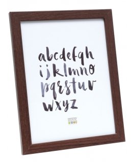 Deknudt S44CH4 Single picture frame Brown