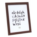 Deknudt S44CH4 Single picture frame Brown