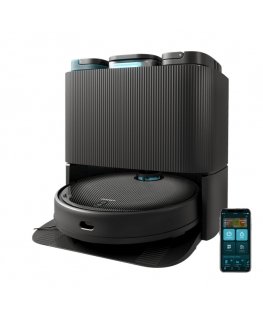 Cecotec Conga 11090 Spin Revolution Home&Wash Melns