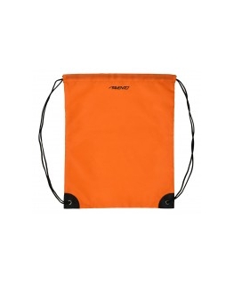 AVENTO 21RZ FLO spordiriietuse kott, oranž
