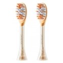 Oclean 04.04.1102 toothbrush head 2 pc(s) Orange