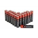 Verbatim 49504 household battery Single-use battery AAA Alkaline