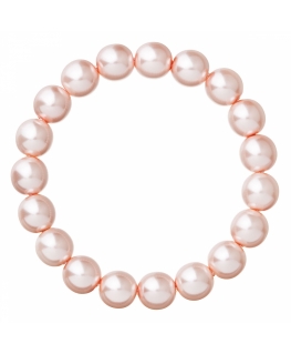 Evolution Group Elegantiška perlų apyrankė 56010.3 rožė