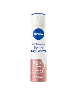Nivea Derma Dry Control, 150 ml