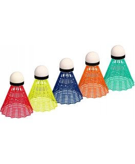 Badmintono raketės AVENTO 46SA PVC 5vnt