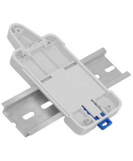 Sonoff DR mountable on DIN rail