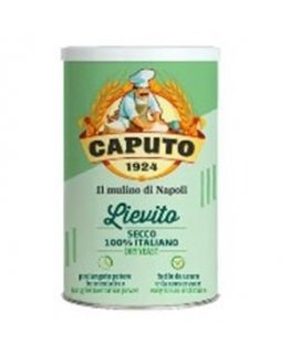Сухие дрожжи CAPUTO, Lievito, 100 г