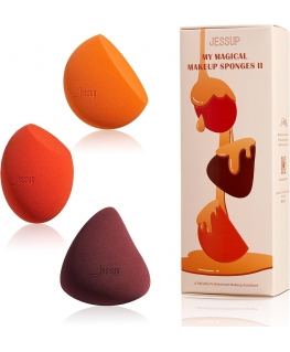 JESSUP Taian Taikavoimat Meikkisienet II