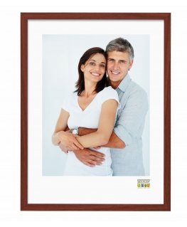 Deknudt S44CH3 Single picture frame Brown
