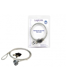 LogiLink Notebook Security Lock cable lock 1.5 m