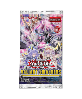 Konami Tcg Yu-Gi-Oh! TCG - Booster Валиант Смешеры