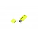 Goodram UME2 USB флеш накопитель 64 GB USB тип-A 2.0 Желтый