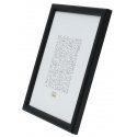 Deknudt S236K2 Single picture frame Black