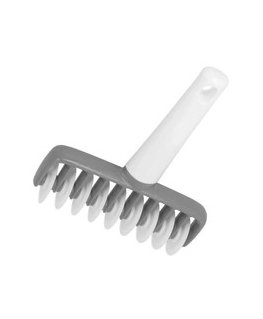 Pasta, taikittu, keksien leikkaamiseen, koko 17x14cm, terä 4cm BRUNBESTE BB-3599