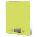 Esperanza EKS002G kitchen scale Green, Yellow Countertop Rectangle Electronic kitchen scale Esperanza EKS002G kitchen scale Green, Yellow Countertop Rectangle Electronic kitchen scale