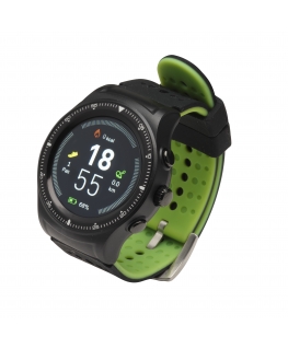 Denver SW-500 3.3 cm (1.3") IPS Digital Touchscreen Black GPS (satellite)