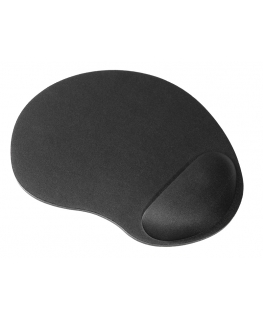 Tracer Flex Spēļu peles paliktnis Melns