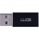 Winner Group WINADUSBTYPC USB type-C USB 3.0 type-A Black
