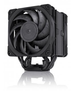 Noctua NH-U12A Protsessor Õhujahuti 12 cm Must 1 tk