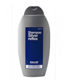 Kallos Silver Reflex Shampoo 350 ml Шампунь Непрофессиональный Унисекс