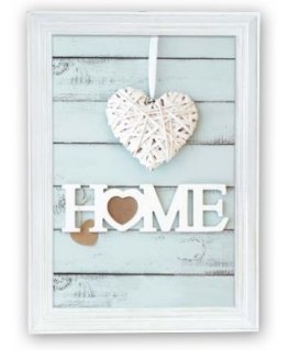 ZEP Vintage white Single picture frame