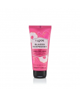 I LOVE Glazed Raspberry Krēmkrāsa 100 ml