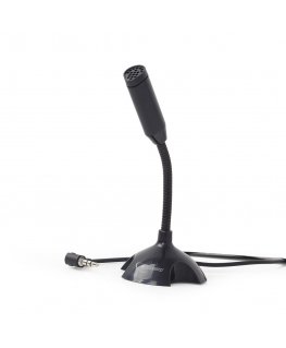 Gembird *Desktop microphone black PC microphone