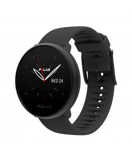 Polar IGNITE 2 3,05 cm (1.2") TFT 47 mm Skaitmeninis 240 x 240 pikseliai Lietimui jautrus ekranas Juoda GPS (palydovinis)