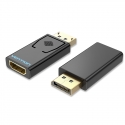 Vention DP Male to HDMI Female Adapter Black