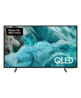 Samsung Q7F GQ43Q7F2AU 109,2 cm (43") 4K Ultra HD Älytelevisio Wi-Fi musta