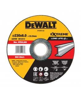 DeWALT DT43919-QZ nurklihvija tarvik Lihvimisketas