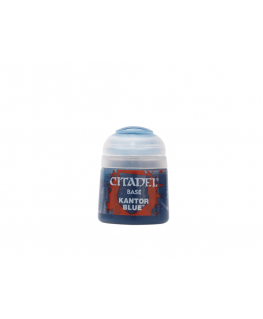Citadel Colour Citadel - Kantor Blue (base) acrylic paint, 12ml, 21-07