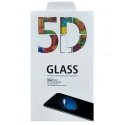 Reach 5D Full Glue LCD Protective Glass for Xiaomi Redmi Note 15 4G/Redmi Note 15 5G - Black