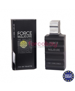 Omerta Force Majeure Challenge, 100 мл