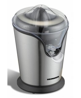 Heinner C850S elektriskā citrusaugļu sulu spiede 0,24 L 85 W Nerūsējošs tērauds