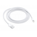 Apple Lightning - USB 2 m Valge