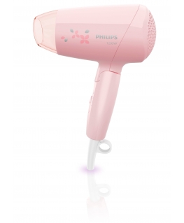 Philips Essential Care BHC010/00 matu žāvētājs 1200 W Rozā