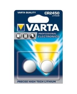 Varta CR2450 Single-use battery Lithium