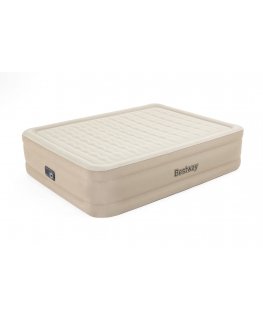 Bestway 69050 ilmapatja Kaksoispatja Beige Unisex