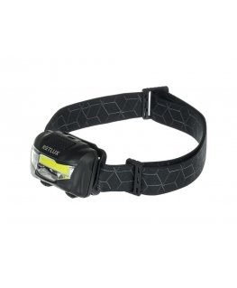 RPL 59 Žibintas 3WATT COB 3xAAA RETLUX